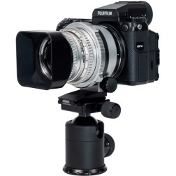 T CINE adapter for Hasselblad lens on FUJIFILM G-Mount G Metabones