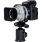 T CINE adapter for Hasselblad lens on FUJIFILM G-Mount GFX T CINE adapter for Hasselblad lens on FUJIFILM G-Mount GFX