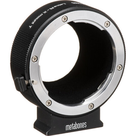 Leica M Lens to Nikon Z-mount Camera T Adapter (Black) L