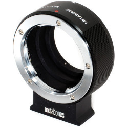 Minolta MD Mount Lens to Fujifilm X-Mount Camera Lens Mount Adapter Metabones