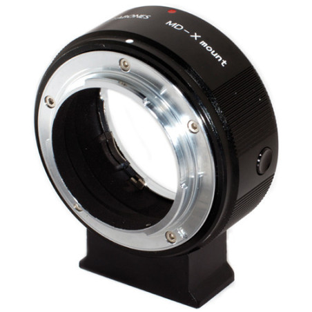 Minolta MD Mount Lens to Fujifilm X-Mount Camera Lens Mo