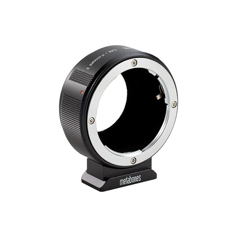 Olympus OM to FUJIFILM X-Mount T Adapter II Olympus OM to FUJIFILM X-Mount T Adapter II