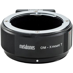 Olympus OM to FUJIFILM X-Mount T Adapter II