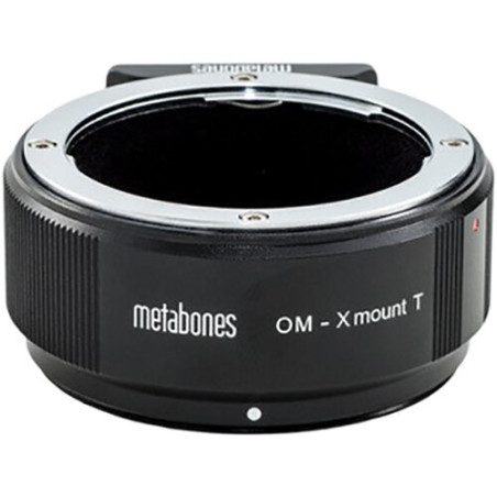 Olympus OM to FUJIFILM X-Mount T Adapter II Metabones Ol