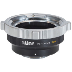 Lens Mount Adapter for ARRI PL-Mount Lens to FUJIFILM X-Mount Camera Metabones