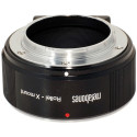 Rollie QBM Mount Lens to Fujifilm X-Mount Camera Lens Mount Adapter Metabones