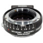 Contarex Lens to Fuji X Camera Speed Booster