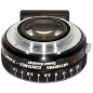 Contarex Lens to Fuji X Camera Speed Booster
