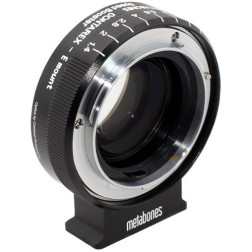 Contarex Lens to Fuji X Camera Speed Booster Metabones C Metabones