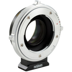 Ultra 0.71x Cine Contax Yashica mount adapter on FUJIFILM X-Mount Metabones