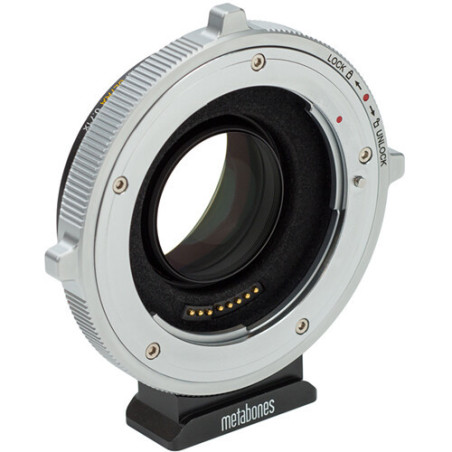 Canon EF to FUJIFILM X-Mount T CINE Speed Booster ULTRA Metabones