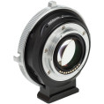 Canon EF to FUJIFILM X-Mount T CINE Speed Booster ULTRA 0.71x Adapter Metabones