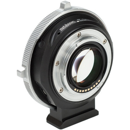 Canon EF to FUJIFILM X-Mount T CINE Speed Booster ULTRA