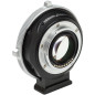 Canon EF to FUJIFILM X-Mount T CINE Speed Booster ULTRA 0.71x Adapter Canon EF to FUJIFILM X-Mount T CINE Speed Booster ULTRA 0.71x Adapter