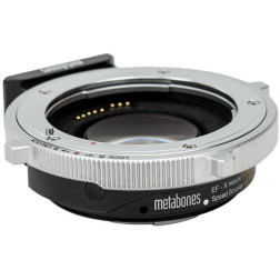 Canon EF to FUJIFILM X-Mount T CINE Speed Booster ULTRA 0.71x Adapter Metabones