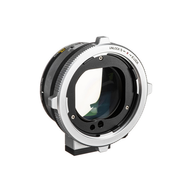 CINE Speed Booster adapter for Hasselblad on FUJIFILM G-Mount