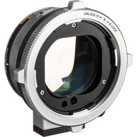 CINE Speed Booster adapter for Hasselblad on FUJIFILM G- Metabones
