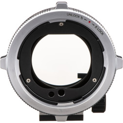 CINE Speed Booster adapter for Hasselblad on FUJIFILM G-