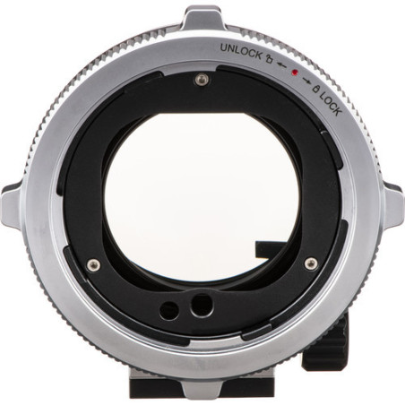 CINE Speed Booster adapter for Hasselblad on FUJIFILM G-
