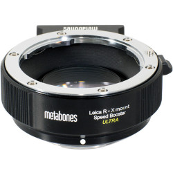Leica R Lens per FUJIFILM X-Mount Camera Speed Booster ULTRA Metabones