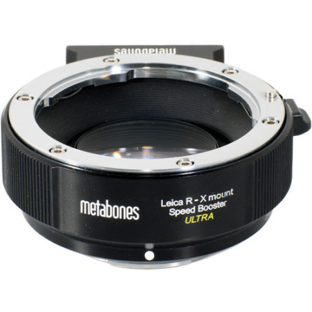 Leica R Lens per FUJIFILM X-Mount Camera Speed Booster U Metabones