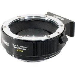 Leica R Lens per FUJIFILM X-Mount Camera Speed Booster U