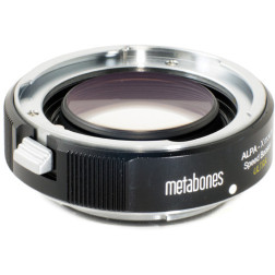 Adaptateur optique Minolta MD vers Fuji X Speed Booster