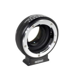 Nikon G to Xmount Speed Booster ULTRA 0.71x (Black Matt) Metabones