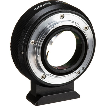 Olympus OM Lens to FUJIFILM X-Mount Camera Speed Booster