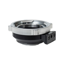 PL to X-mount T CINE Speed Booster ULTRA 0.71x (Black Ma