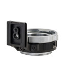 ARRI PL Lens to Fuji G-mount T Adapter (GFX) Metabones