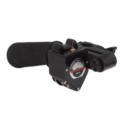 Remote variable-speed zoom control for Canon Lenses 8-pi