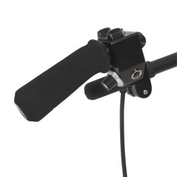 Remote variable-speed zoom control for Canon Lenses 8-pi Varizoom