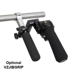 Remote variable-speed zoom control for Canon Lenses 8-pi Varizoom