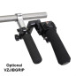 Remote variable-speed zoom control for Canon Lenses 8-pin