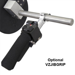 Remote variable-speed zoom control for Canon Lenses 8-pi Varizoom