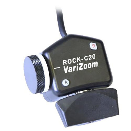 20-pin Zoom Control for Canon CN-E 18-80 and 70-200mm cine-servo lenses Varizoom
