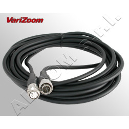 Extension Cable 8 Pin M/F for pro Canon and Fujinon lens Varizoom