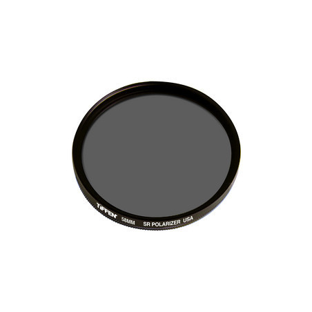 58POL - 58mm Linear Polarizing Filter 58mm Linear Polari Tiffen