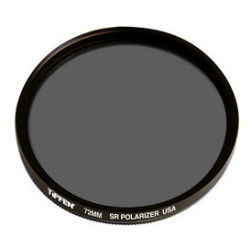 72POL - 72mm Linear Polarizing Filter 72mm Linear Polari Tiffen
