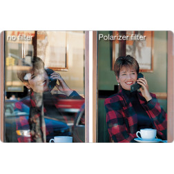 72POL - 72mm Linear Polarizing Filter 72mm Linear Polari