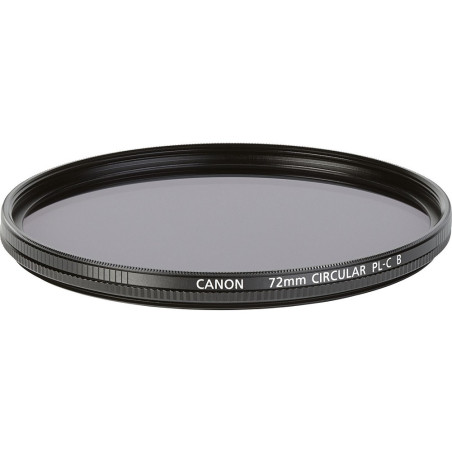 Filtro PL-C B 72mm PL-C B 72mm Filter Canon