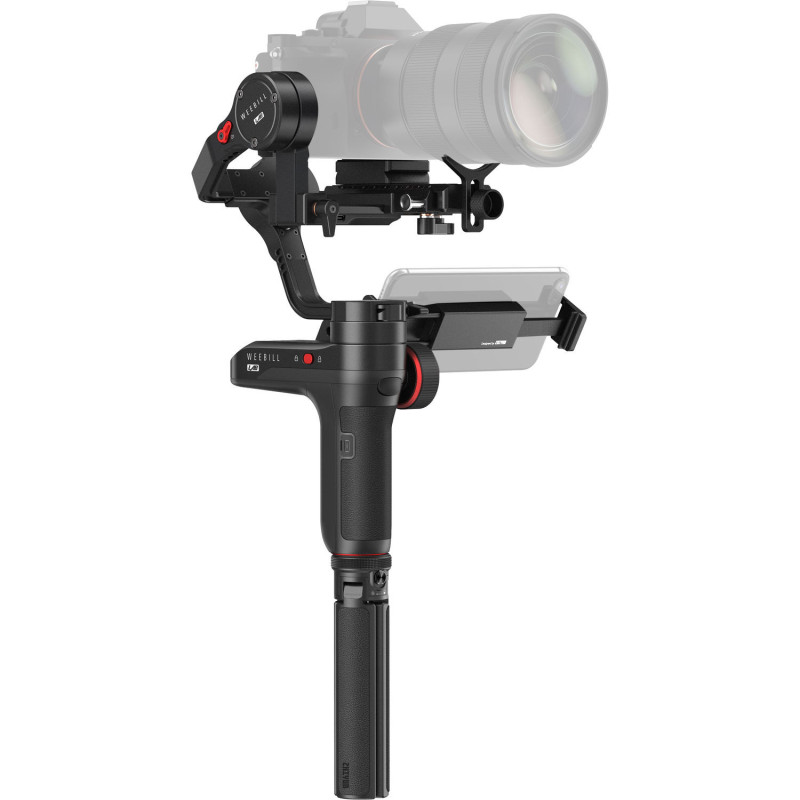 Handheld Stabilizer for Mirrorless Cameras
