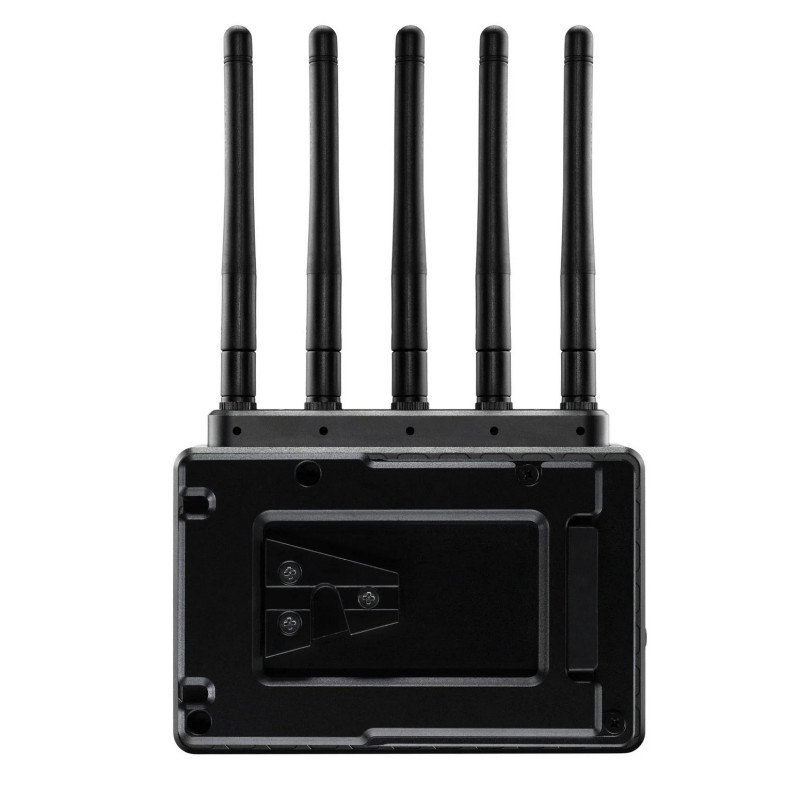 Bolt 6 LT RX 10-2272-V Teradek Receiver Zero Delay 6GHz Bolt 4K Bolt 6 LT RX 10-2272-V Teradek Receiver Zero Delay 6GHz Bolt 4K