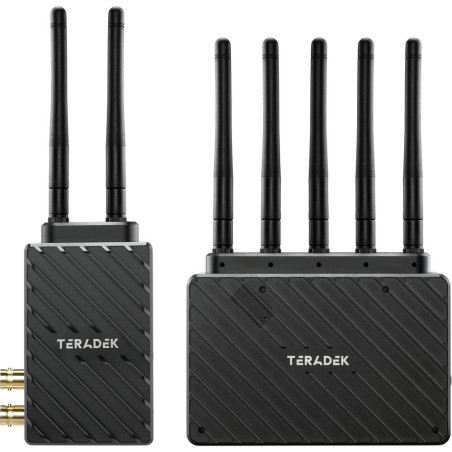 Bolt 6 LT TX/RX 750 Set Teradek 4K 750 HDMI, 3G-SDI Wire Teradek