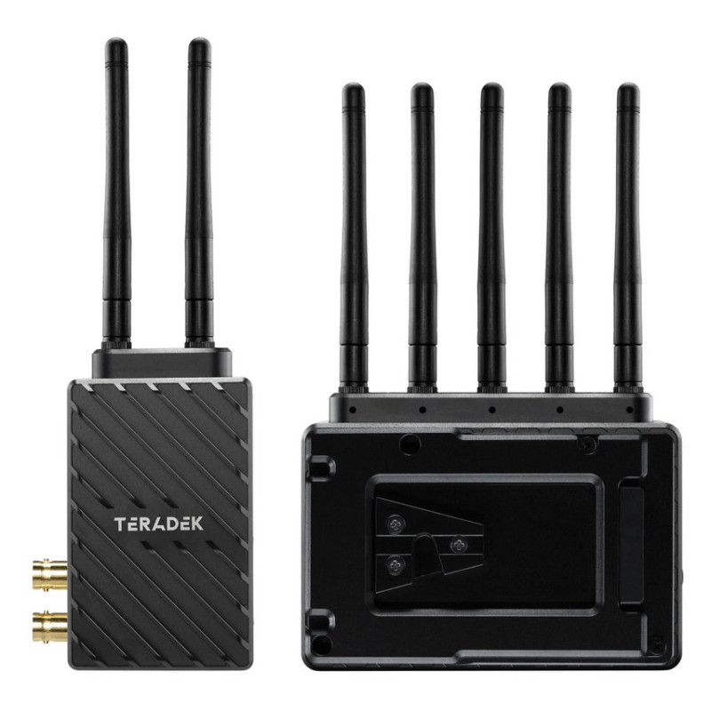 Bolt 6 LT TX/RX 750 monture V Lock Teradek