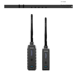 Bolt 6 LT TX/RX 750 Set VM Teradek 4K 750 HDMI, 3G-SDI W Teradek
