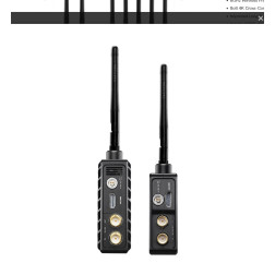 Bolt 6 LT TX/RX 750 Set VM Teradek 4K 750 HDMI, 3G-SDI W Teradek