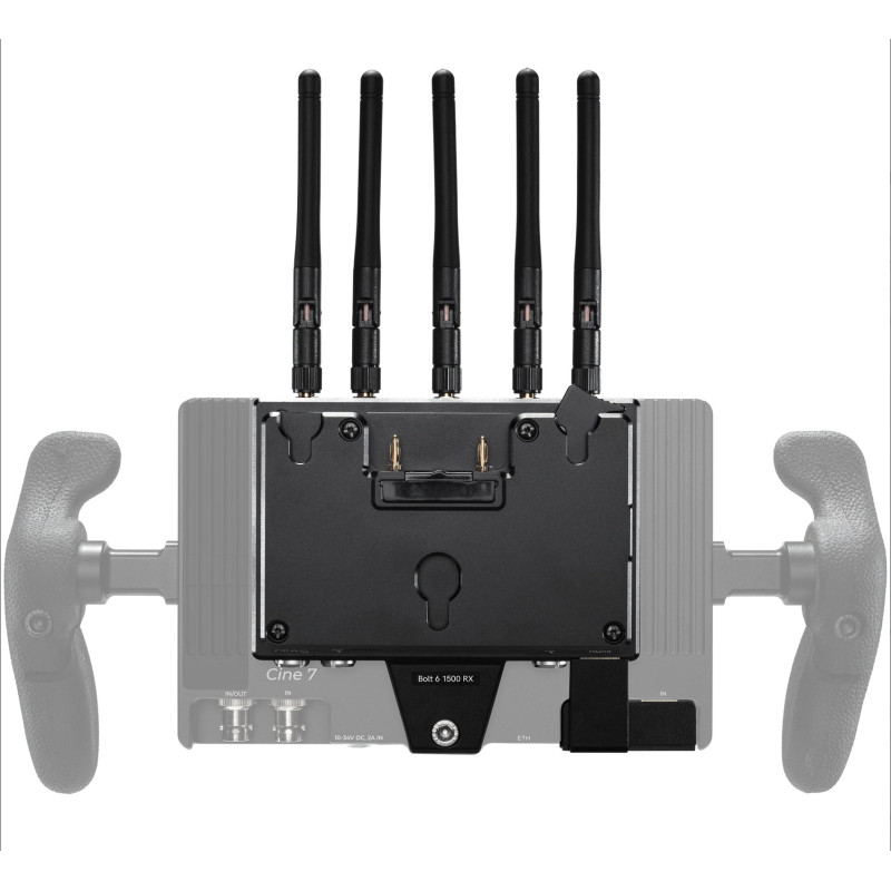 Bolt 6 Monitor Module RX 1500