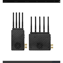 Bolt 6 XT 750 12G-SDI/HDMI VM Teradek 4K Zero-Delay Wire Teradek